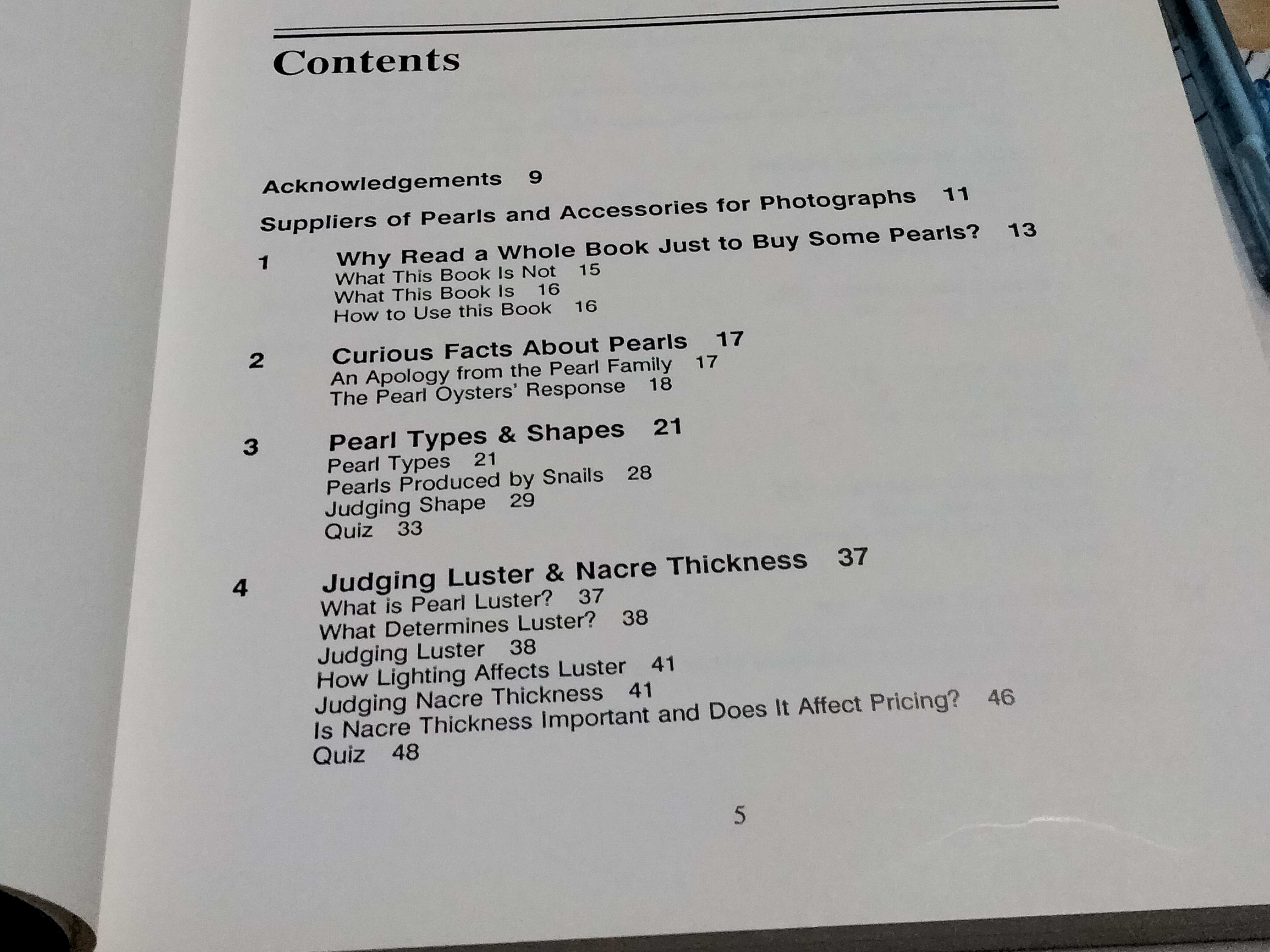 THE PEARL BUYING GUIDE by Renée Newman 2nd Edition