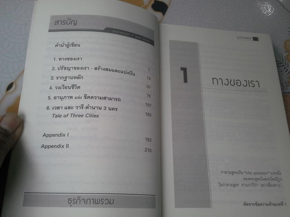 ธุรกิจภาพรวม ยุทธศาสตร์ที่ DADDY ไม่ได้สอน โดย ปรีชา ทิวะหุต **สินค้าหมด**