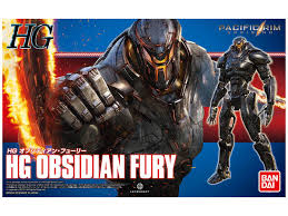 HG OBSIDIAN FURY
