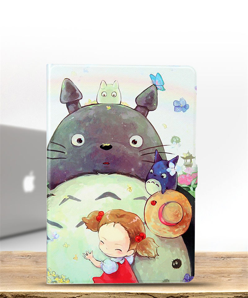 Case huawei MediaPad T5 10 #เคสฝาพับ Smart Cover Funda Tablet PU Leather Slim Protective Stand Shell