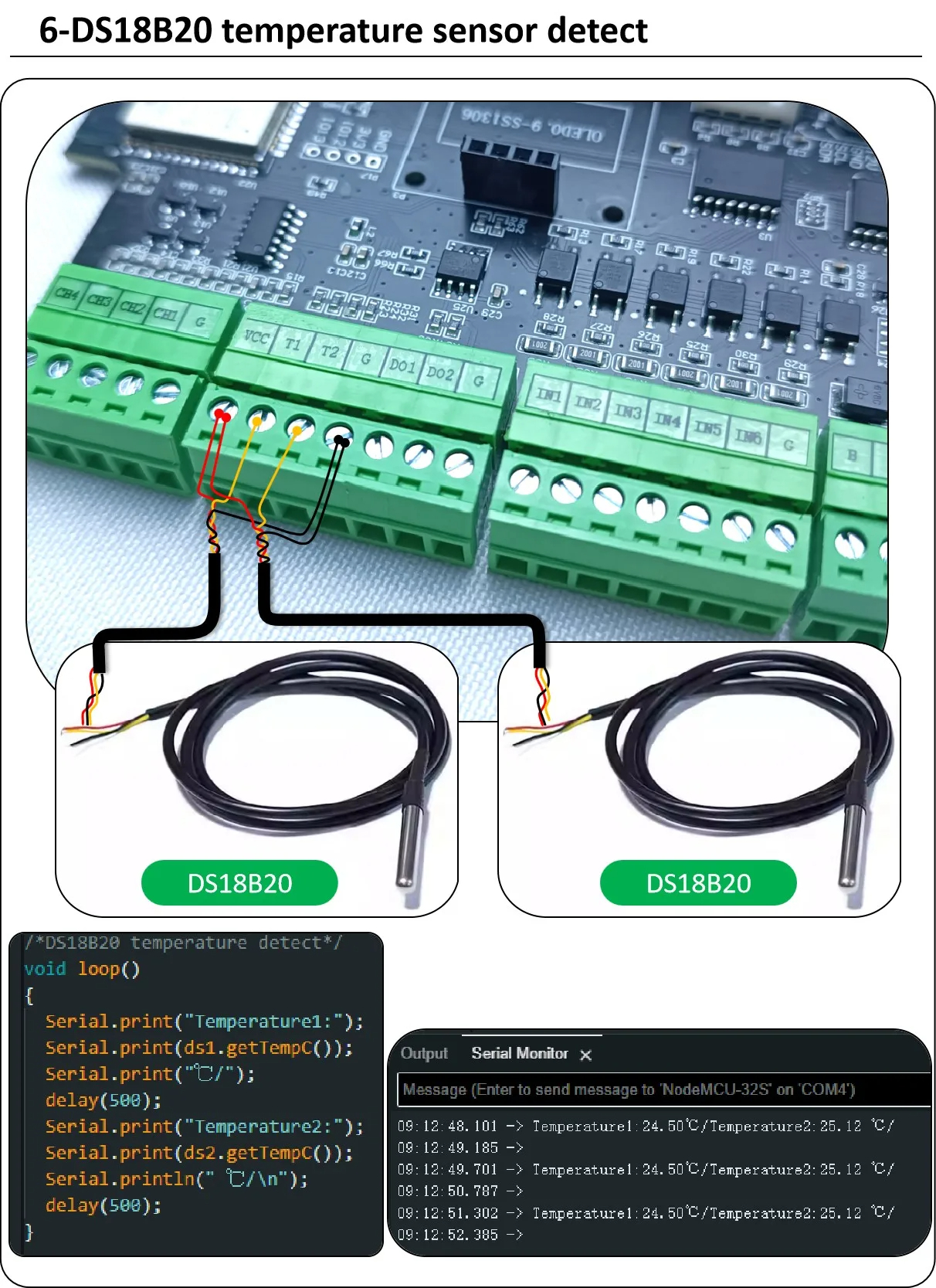 Arduino ESPHome Relay BOARD