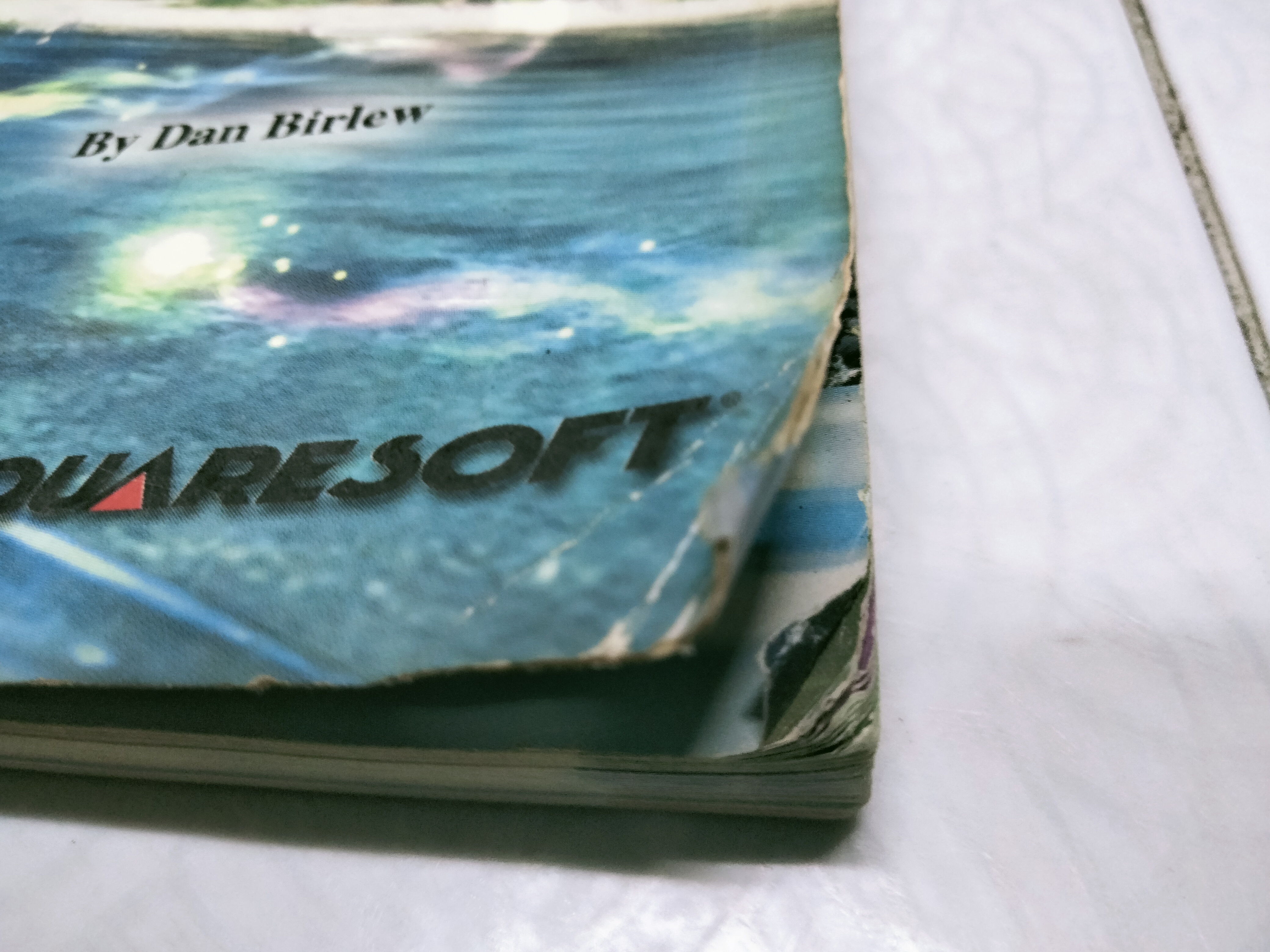 Final Fantasy X Official Strategy Guide ฉบับภาษาอังกฤษ **สินค้าหมด**