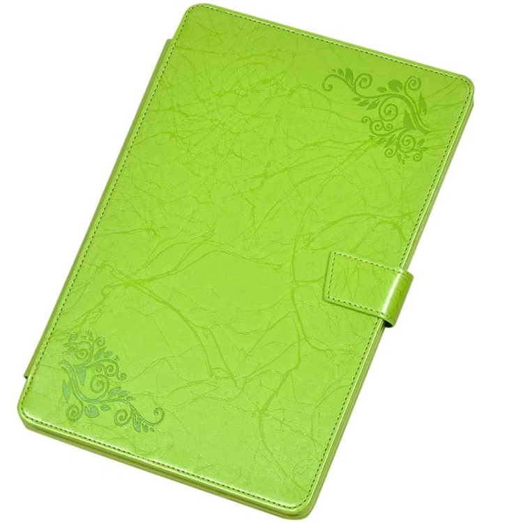 Case Huawei MediaPad M5 Pro 10.8 นิ้ว #เคสฝาพับหนัง PU พิมพ์ลาย Protective PU Leather Stnad Case