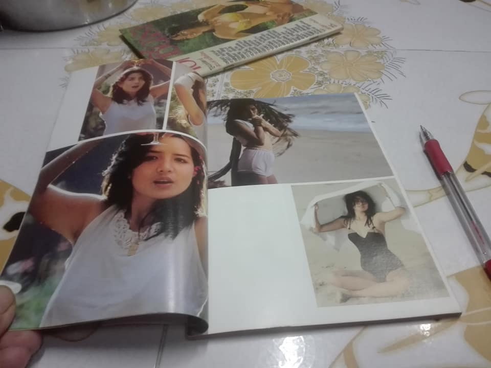 นิตยสาร แรกรุ่น (ฉบับต้อนรับ) หน้าปก เพ็ญพักตร์ ศิริกุล , และบทสัมภาษณ์ก่อนจะมาเป็น ธีรพงศ์ เหลียวรักวงศ์ **สินค้าหมด**