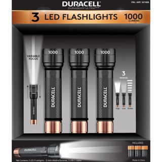 Duracell® Durabeam Ultra LED Flashlight ไฟฉาย
