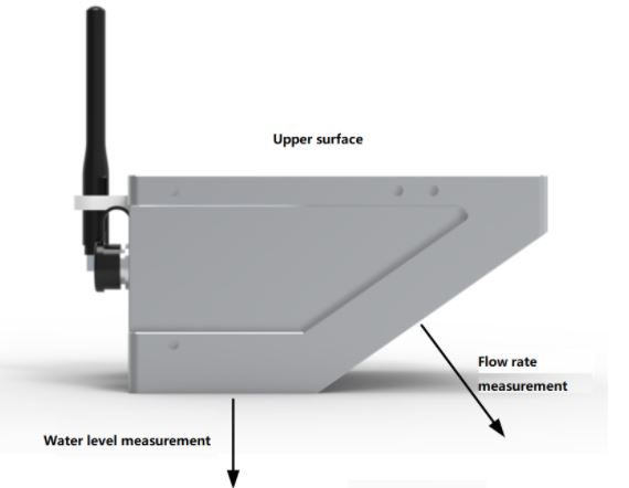 Ultrasonic non Contact deep sensor 485