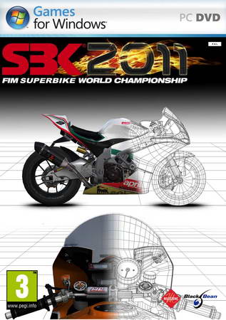 SBK Superbike World Championship 2011 ( 1 DVD )