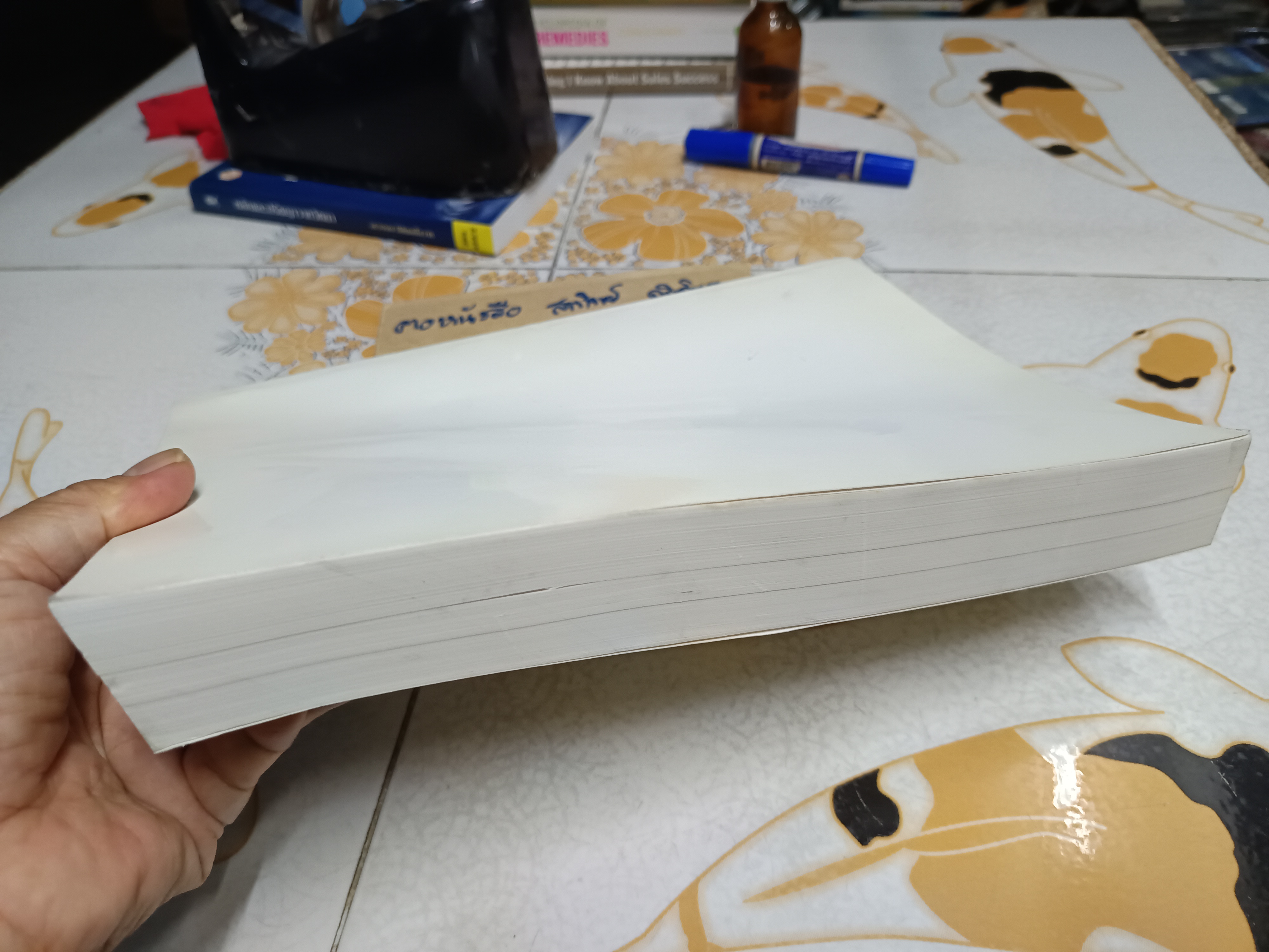 การสื่อสารต่างวัฒนธรรม ที่มีผลต่อการปรับตัวของคนข้ามชาติ : ศึกษากรณีชาวพม่าในจังหวัดพรมแดนประเทศไทย โดย ภริดา โกเชก (วิทยานิพนธ์ ปรัชญาดุษฎีบัณฑิต)