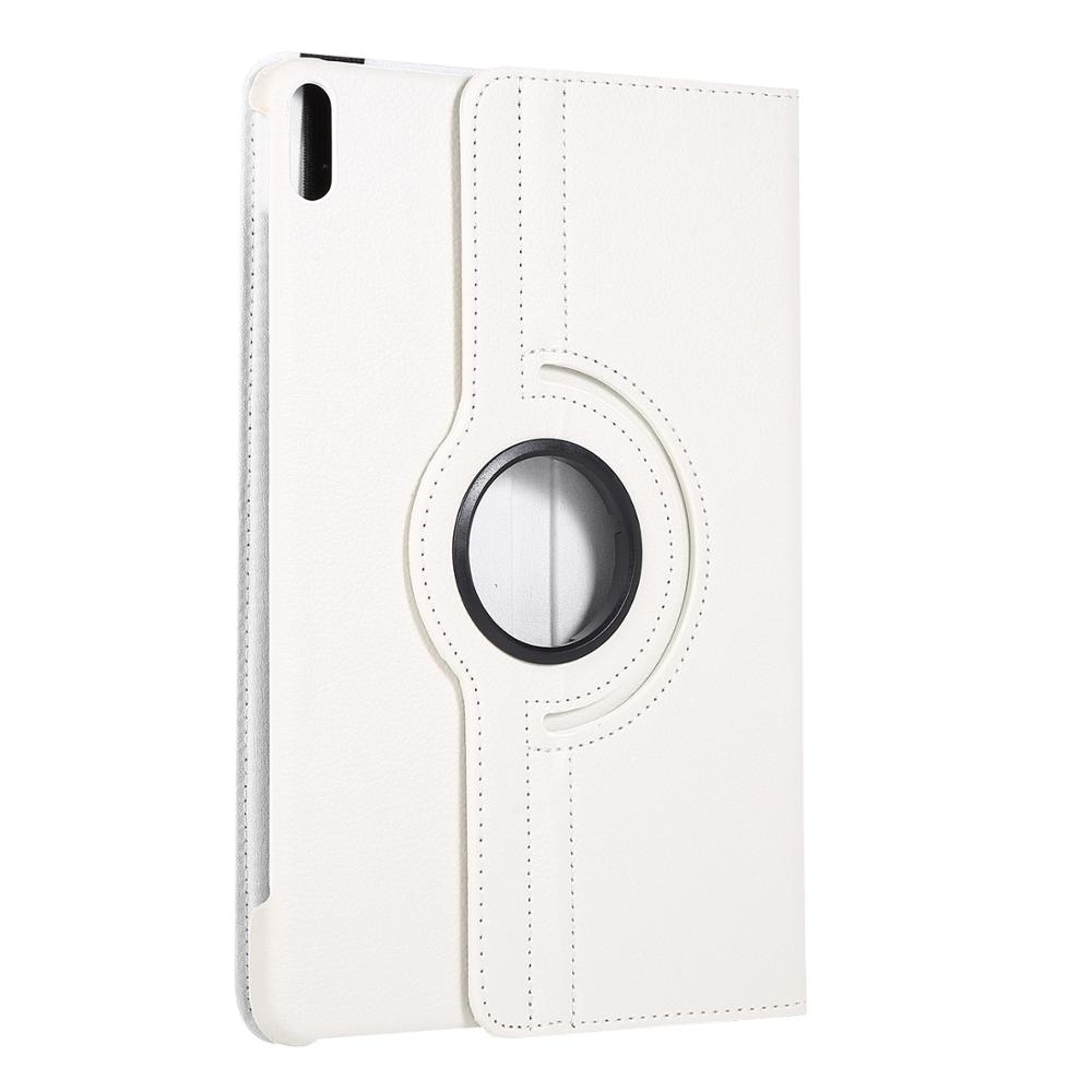 Case Huawei MatePad 10.4 นิ้ว(2020) #เคสฝาพับหนังผิวลิ้นจี่ Litchi Grain 360 Degree Rotary