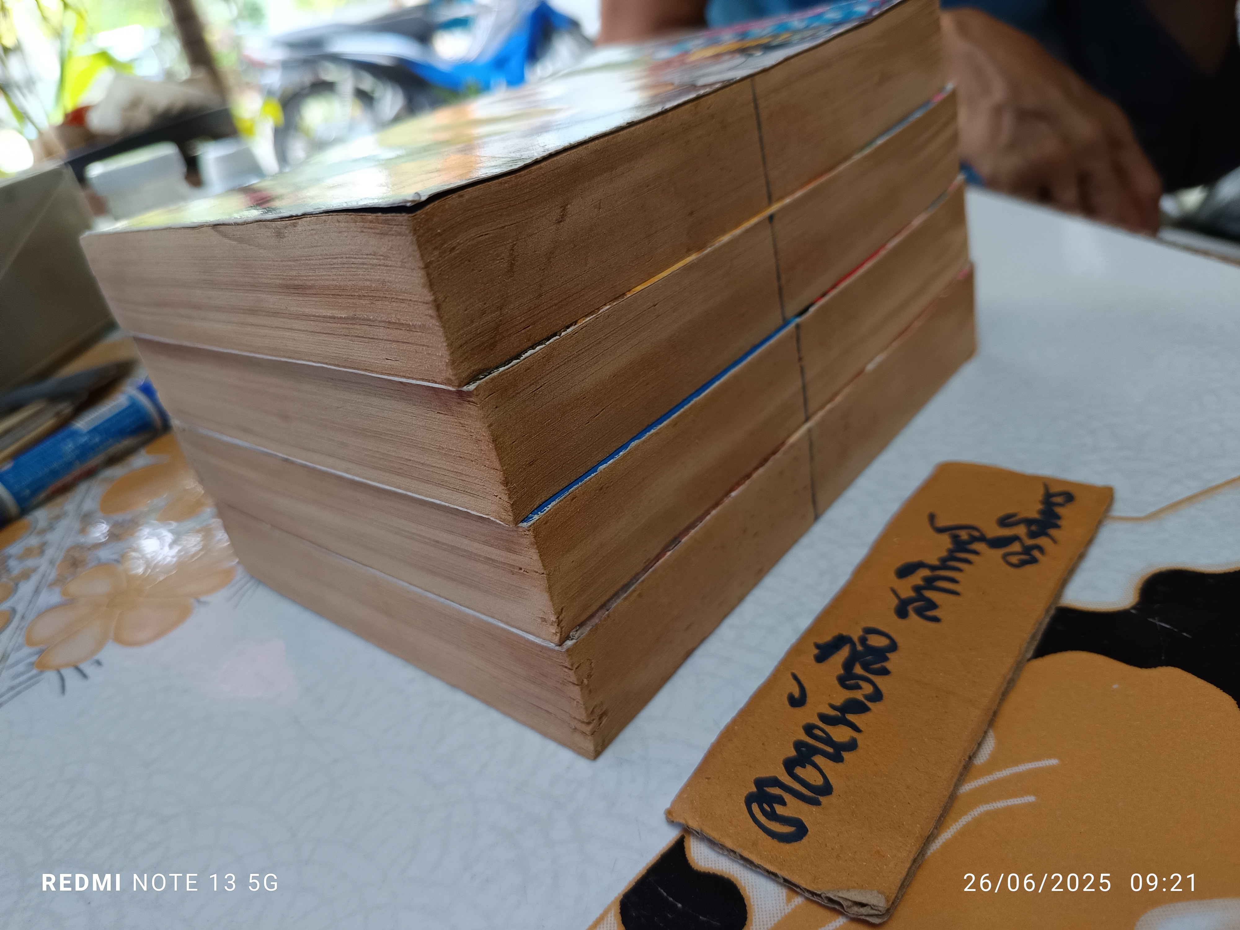 BLUE SONNET (4 เล่มจบ /ภาค 1) MASAHIRO SHIBATA สนพ.จัมโบ้ **หนังสือเช่า