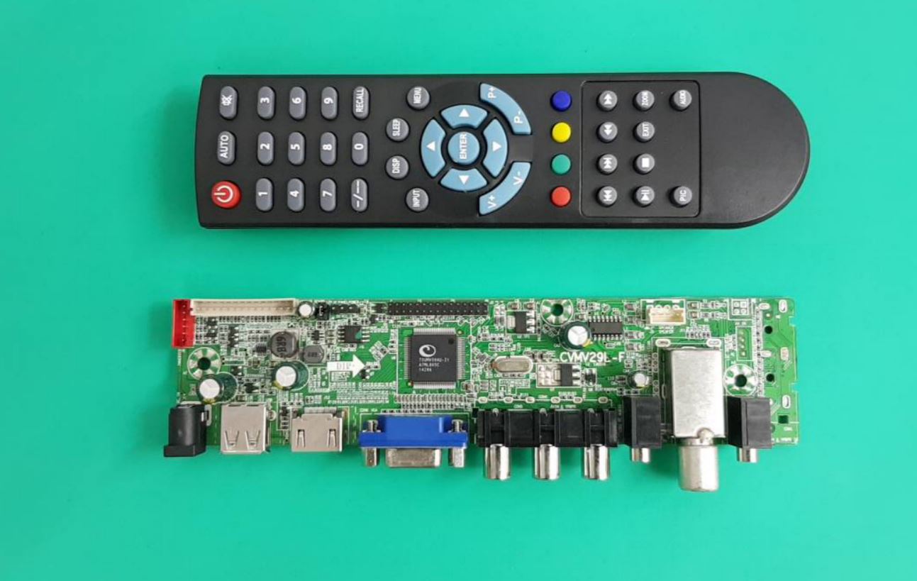CVMV29L-F HD1366X768