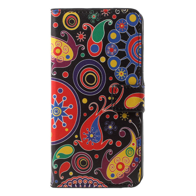 Case Huawei P20 Pro #เคสฝาพับสไตล์กระเป๋าสตางค์พิมพ์ลาย Pattern Printing หนัง PU