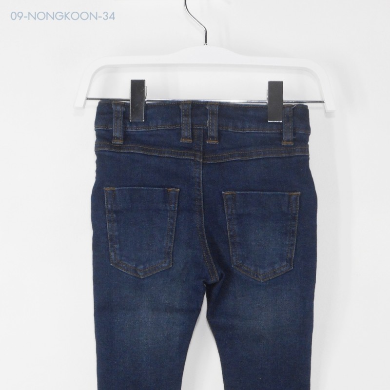 กางเกงยีนส์เด็ก 1 ถึง 6 ขวบ