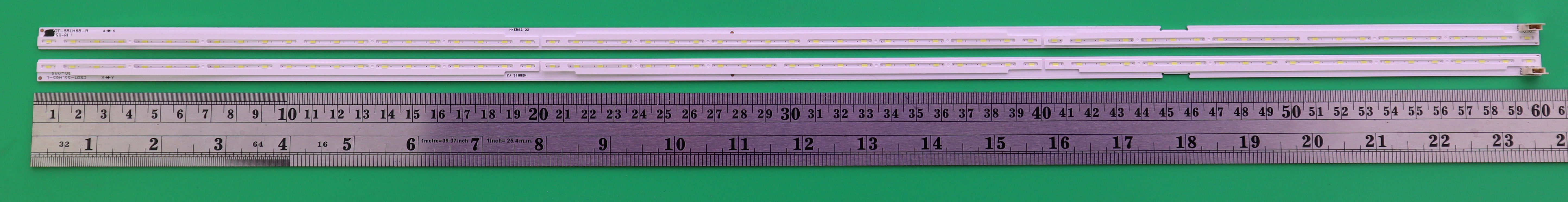 LED BACKLIGHT LG 55LH65X 55LH600T-TB.BTMDLJV 55LW340