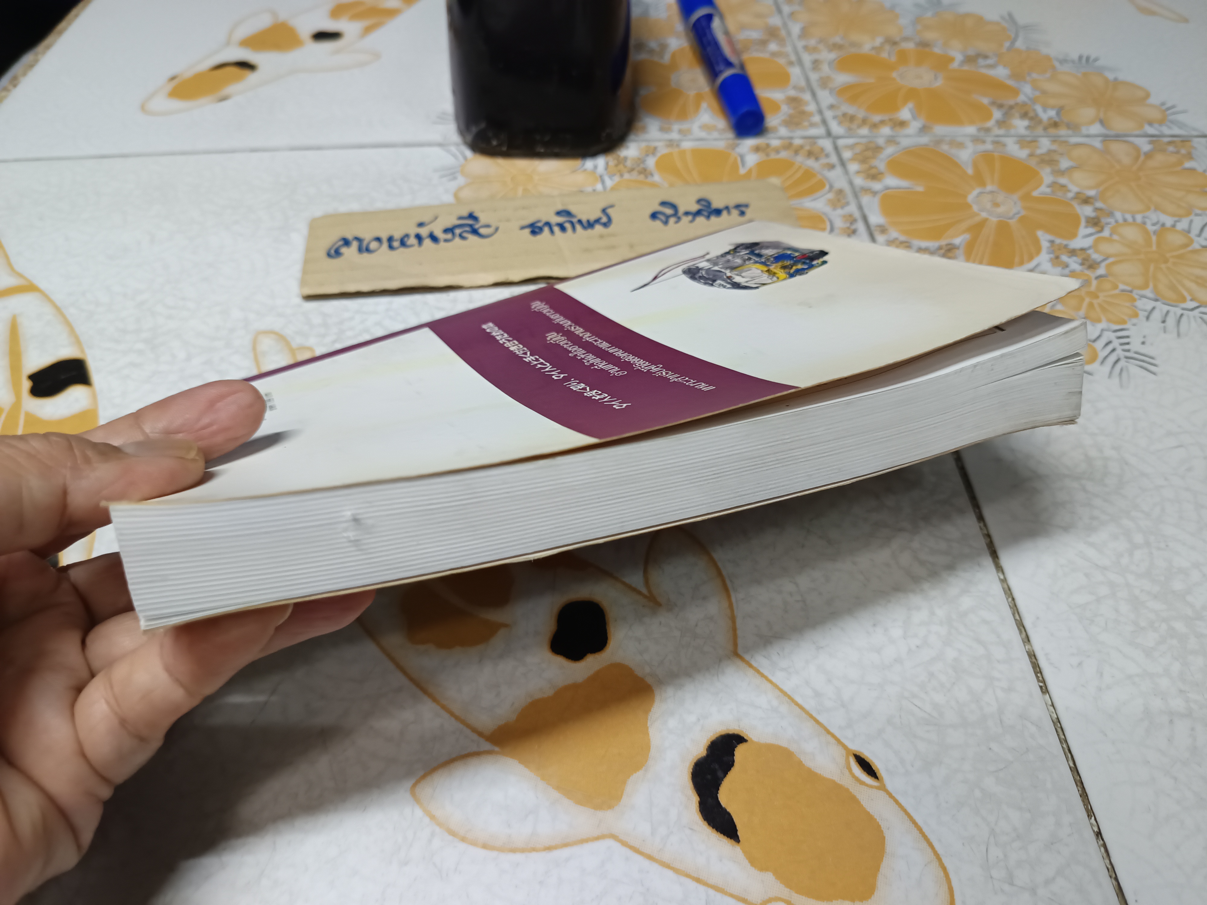 รู้จักไทย เข้าใจญี่ปุ่น ผู้แต่ง : บัณฑิต โรจน์อารยานนท์, ผุสดี นาวาวิจิต, Fumio Orikasa,