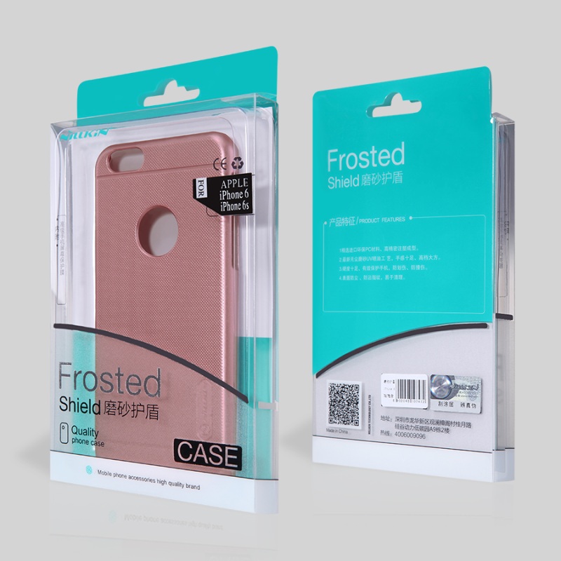เคส Asus Zenfone 3 ZE552KL nillkinแท้ #เคสฝาหลังรุ่น Super Frosted Shield