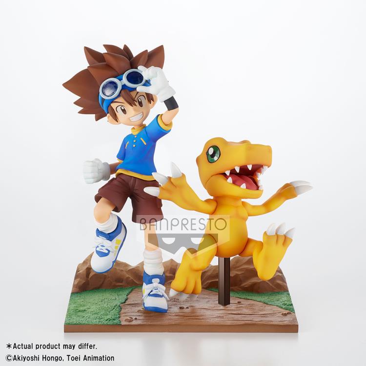 Digimon Taichi&Agumon