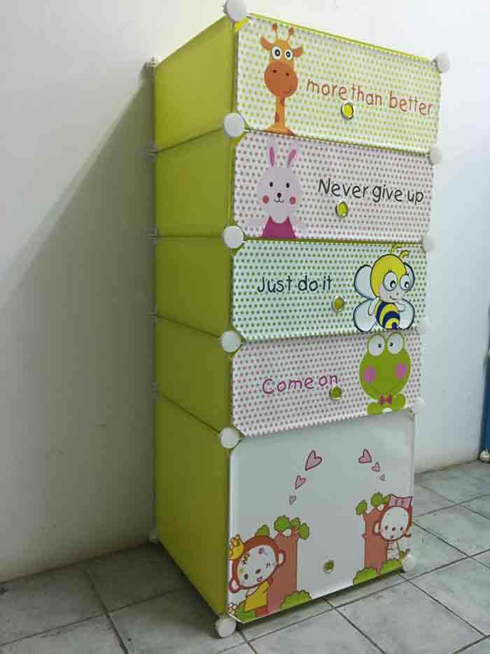 ชั้นวางรองเท้า DIY