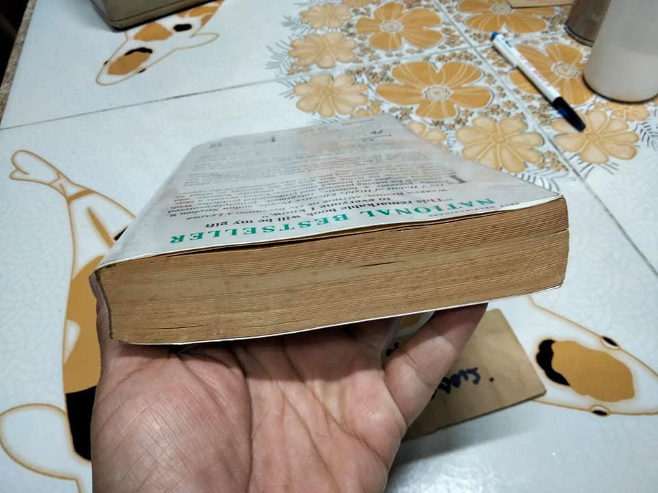 THE 7 HABITS OF HIGHLY EFFECTIVE PEOPLE BY STEPHEN R. COVEY ฉบับภาษาอังกฤษ