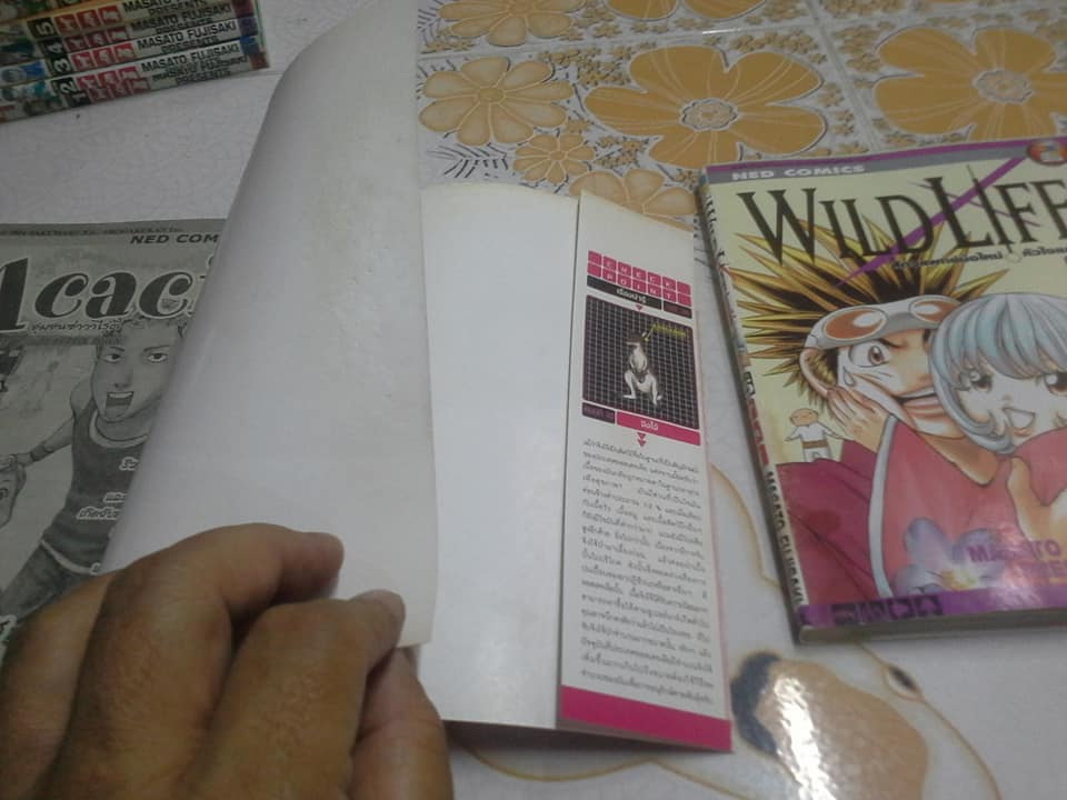 WILD LIFE สัตวแพทย์มือใหม่ หัวใจเมโลดี้ (27 เล่มครบชุด) **สินค้าหมด**