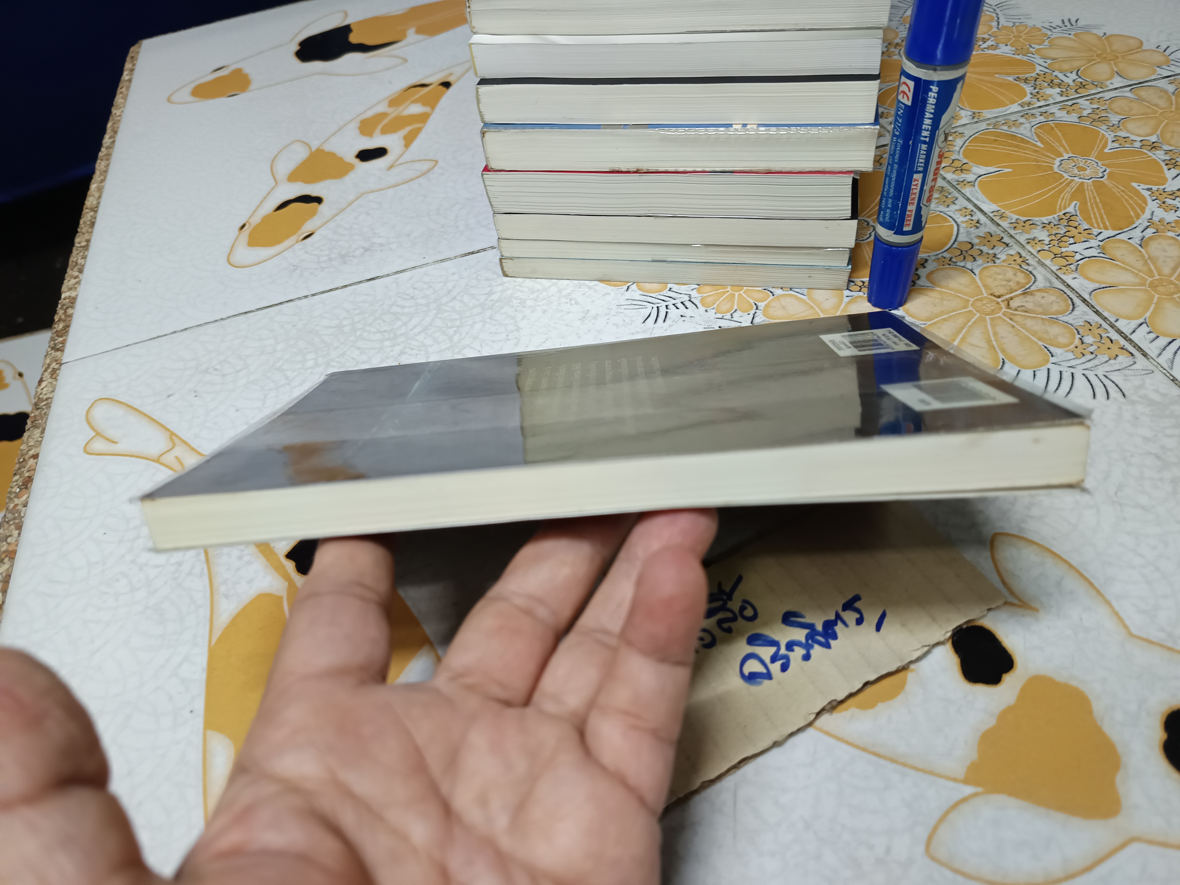 ความลับใต้ทะเลสาบ / ฮิงาชิโนะ เคโงะ เขียน , บัณฑิต ประดิษฐานุวงษ์ แปล พิมพ์ครั้งแรกพ.ศ 2549 JBOOK