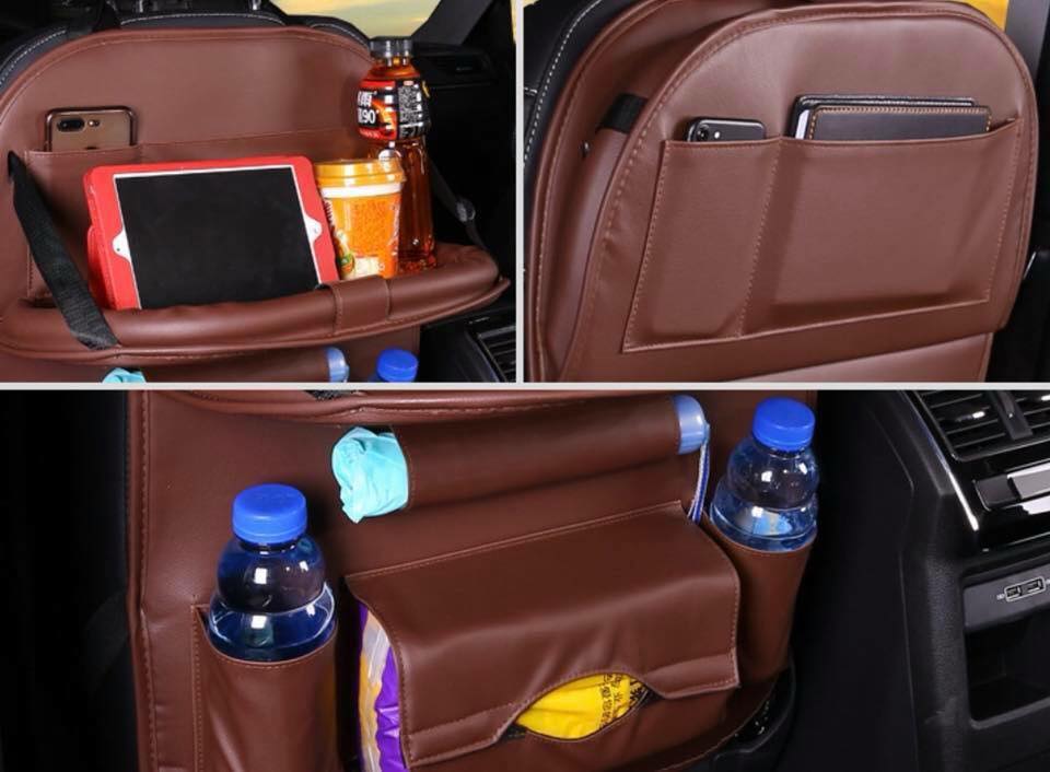 ที่ใส่ของเบาะหลังรถยนต์