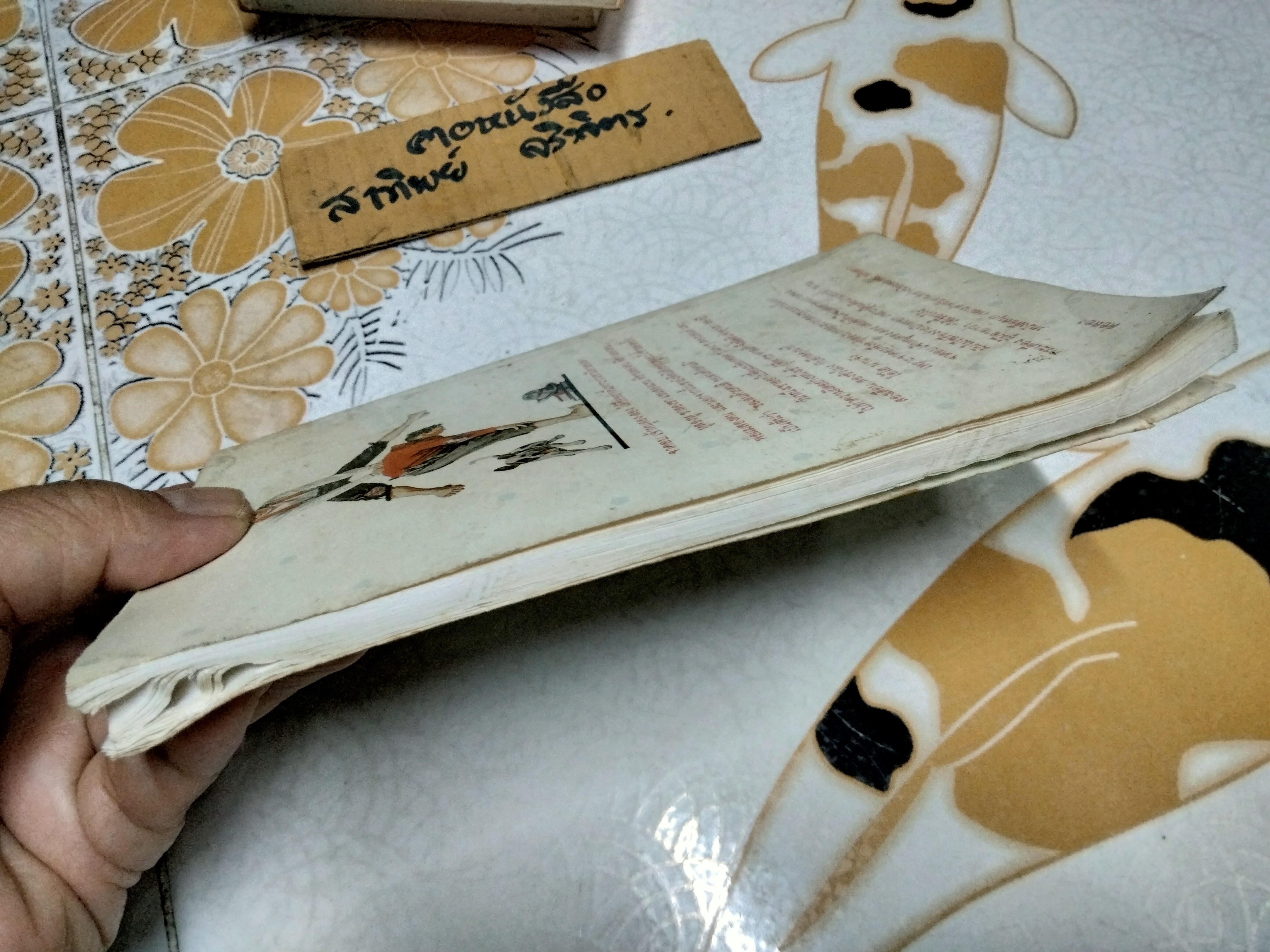 จาคอบ เจ้าหนูสอง-สอง (Jacob Two-Two Meets The Hooded Fang) ผลงานของ มอร์ดีไซ ริชเลอร์ (Mordecai Richler) / ลางชาง แปล **สินค้าหมด*"