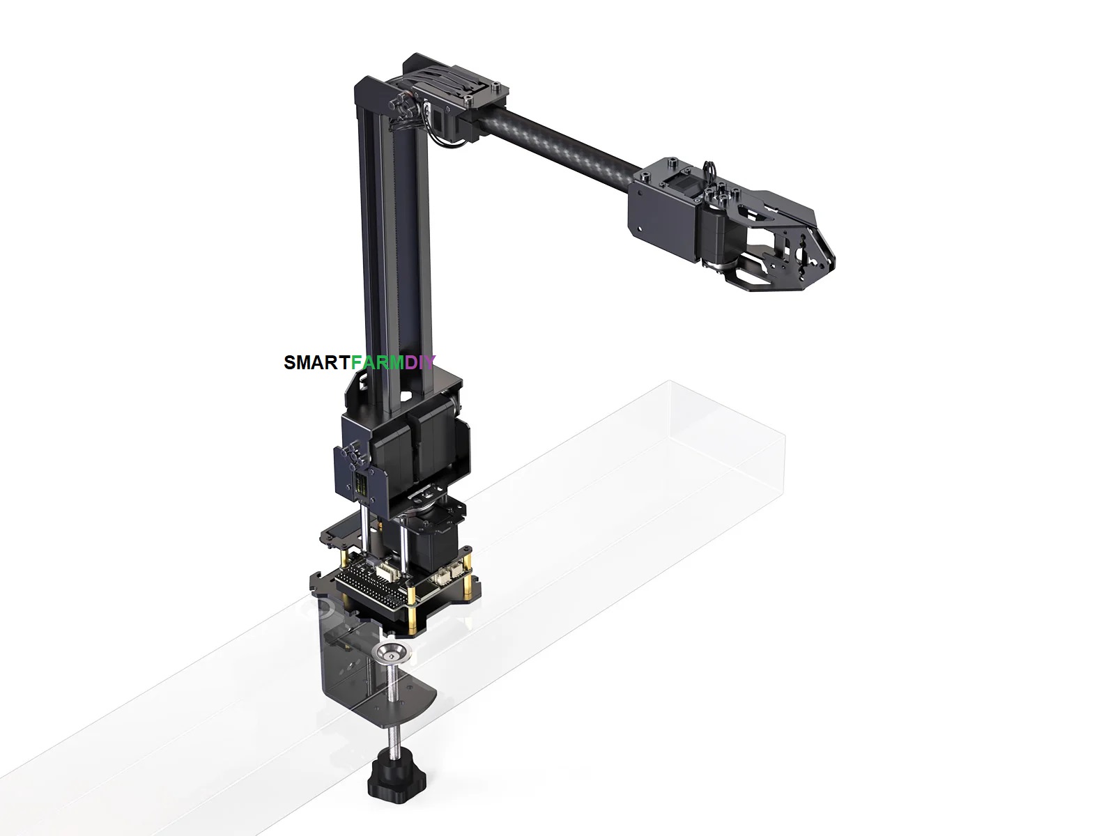 RoArm-M2-S แขนหุ่นยนต์