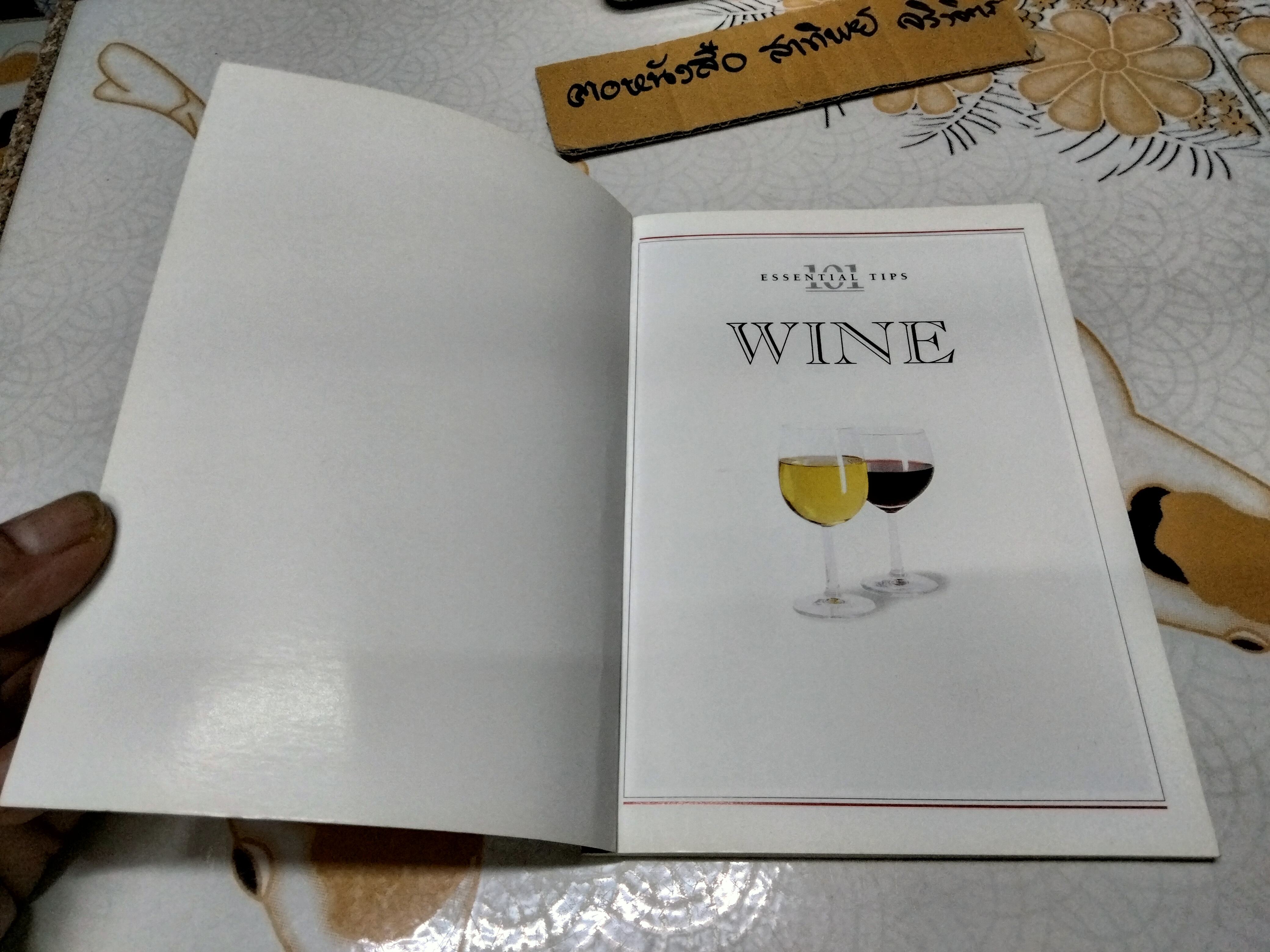 101 Essential Tips Wine by Tom Stevenson