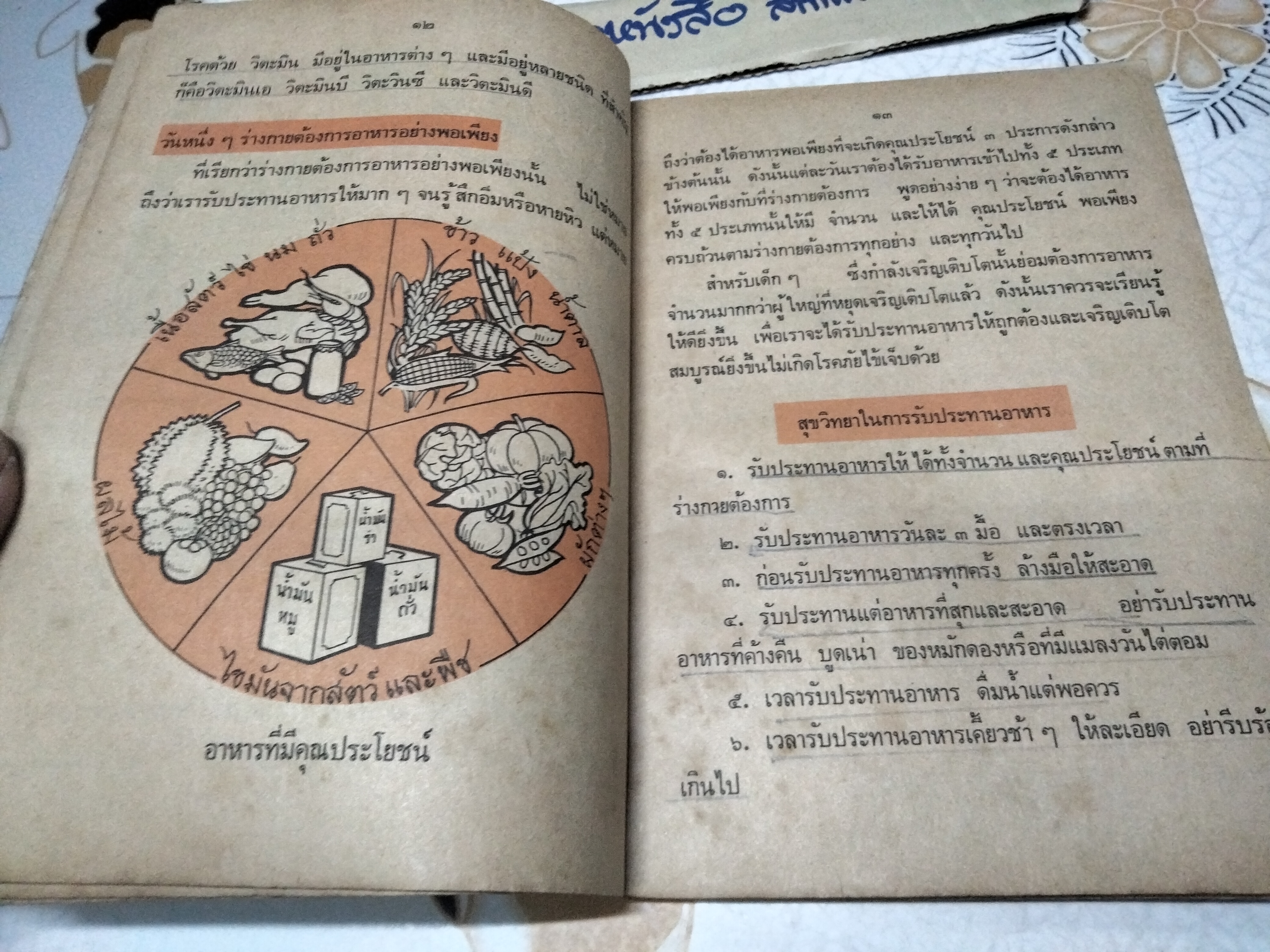 แบบเรียน สุขศึกษา ป. 3 นายแพทย์ เสนอ อินทรสุขศรี ตามหลักสูตรใหม่ / พิมพ์ครั้งแรก พ.ศ 2510 สำนักพิมพ์วัฒนาพานิช **สินค้าหมด**