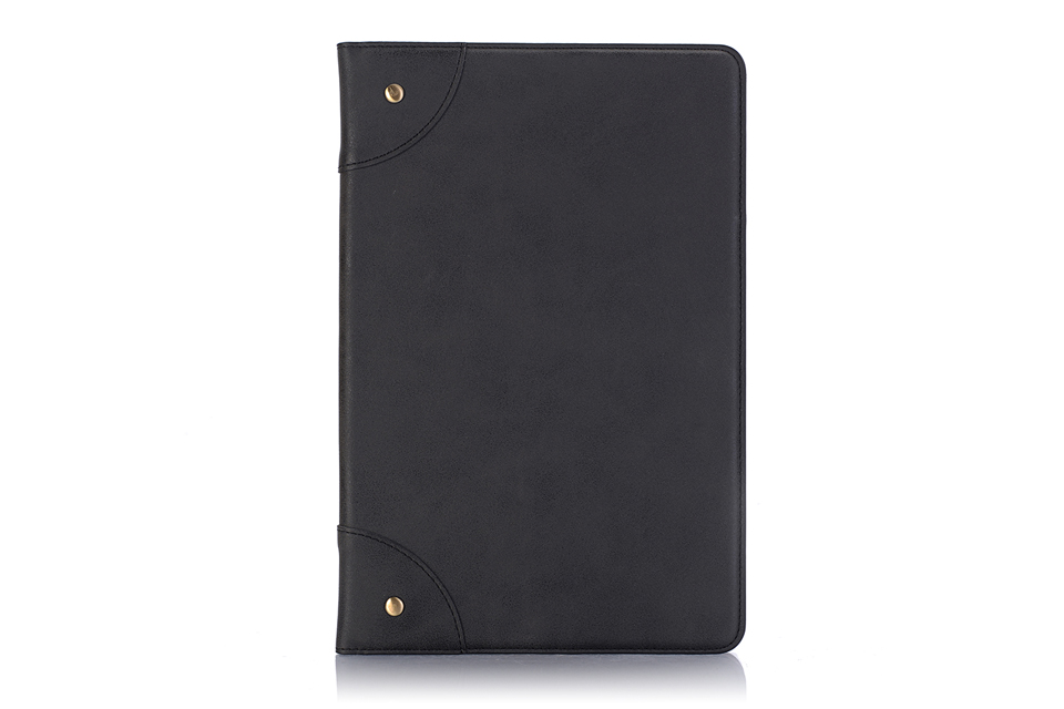 เคส Samsung Galaxy Tab S4 10.5 T830 T835 T837 #เคสหนัง PU ผิวหนังม้าสไตล์ Retro แบบกระเป๋าสตางค์สมาร์ท Crazy Horse Texture Retro PU Leather