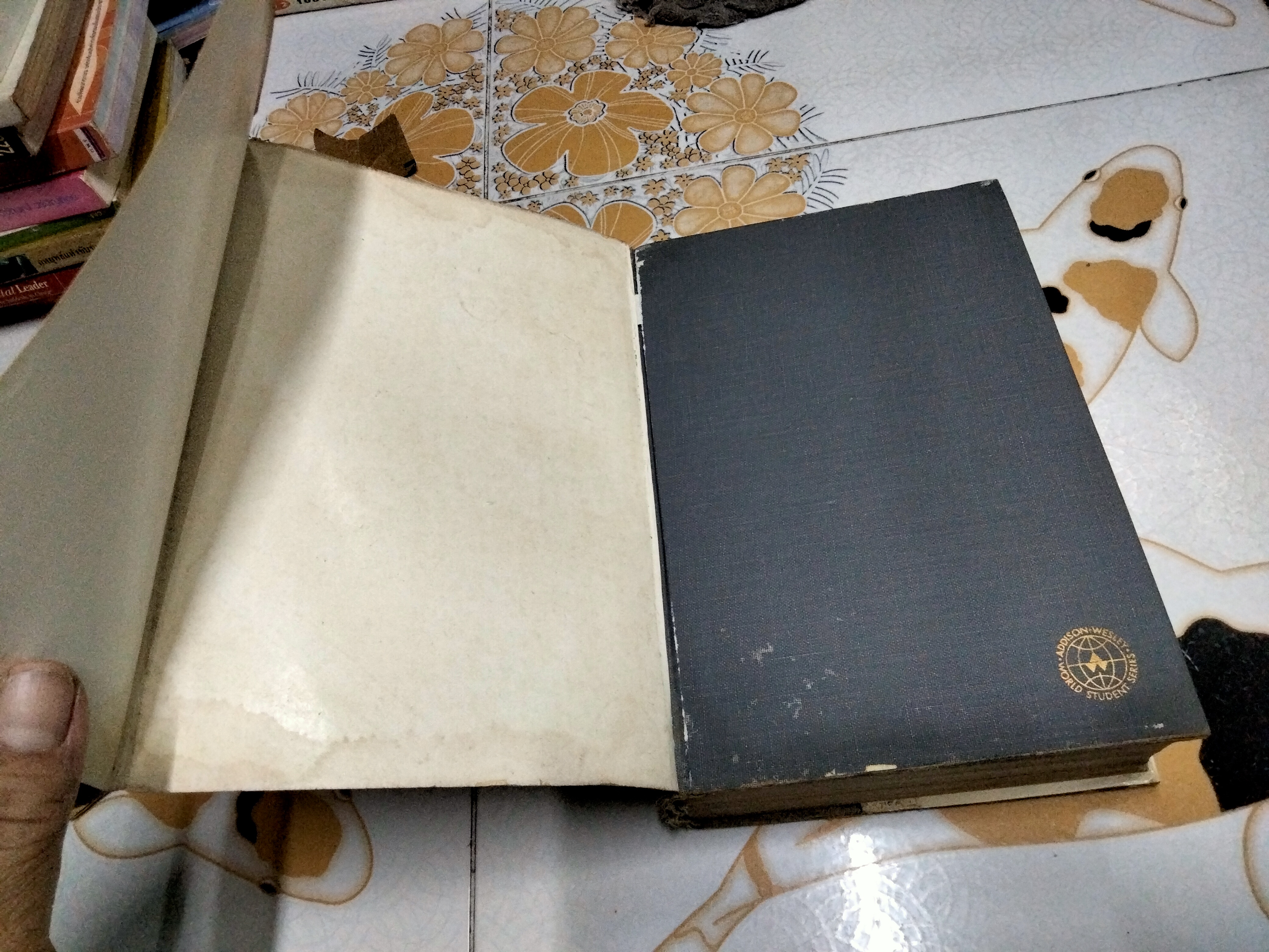 Calculus and Analytic Geometry by GEORGE B. THOMAS, JR. ADDISON-WESLEY PUBLISHING. 3rd Edition