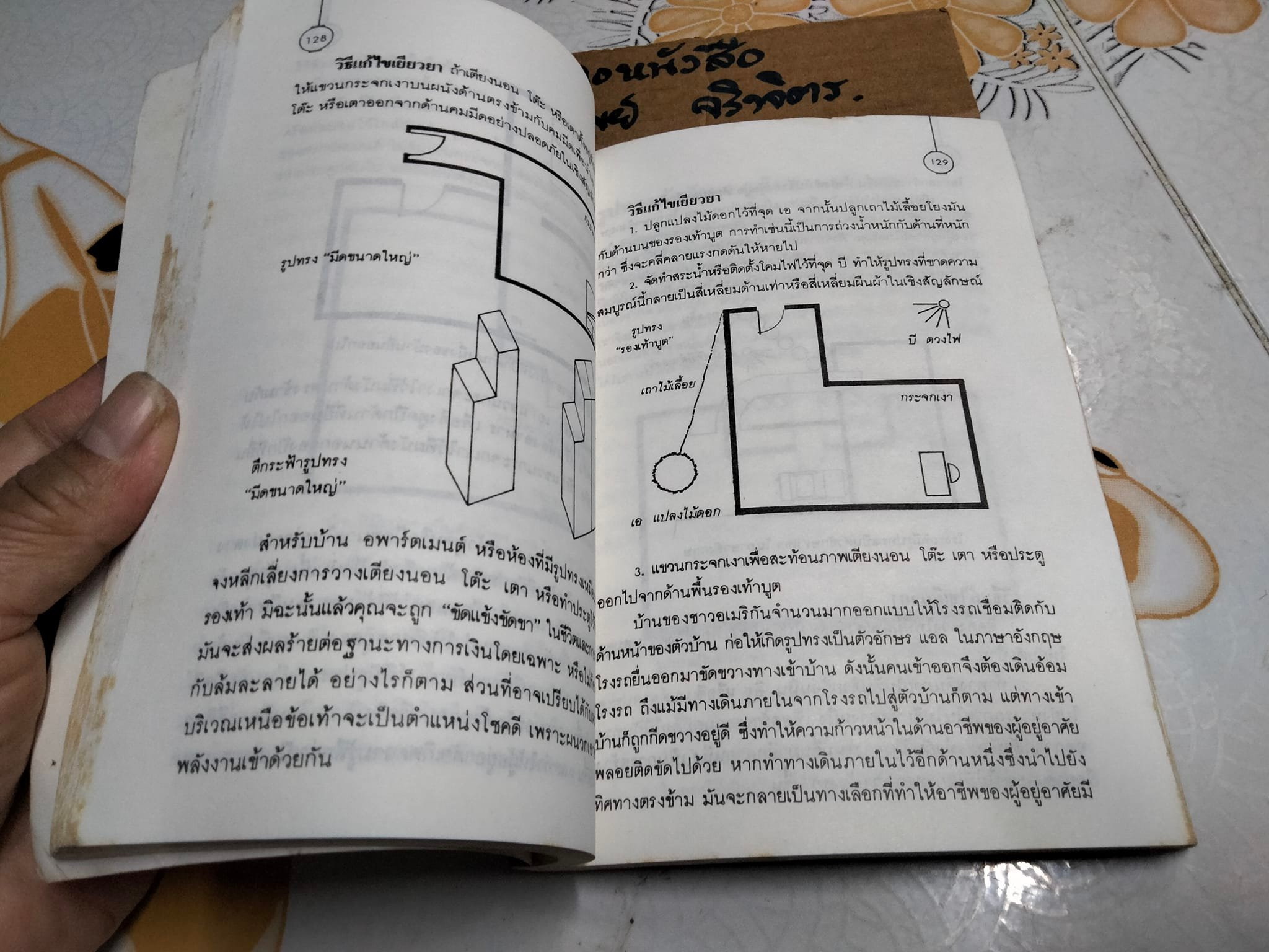 ฮวงจุ้ย ศาสตร์และศิลป์แห่งการตกแต่งบ้าน (Interior Design with Feng Shui)
