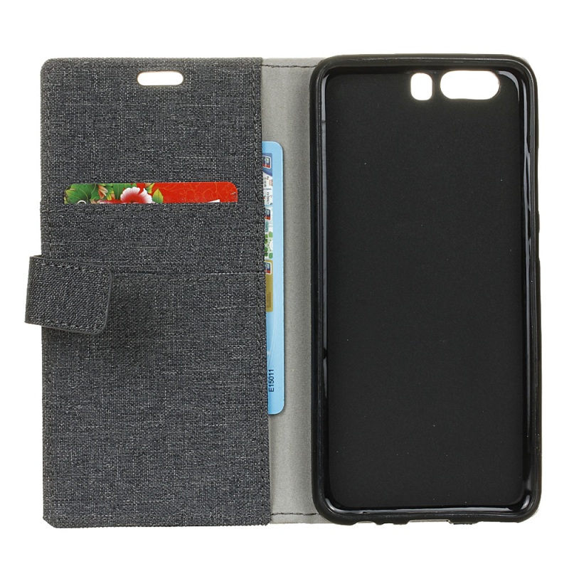 Case Huawei P10 Plus #เคสสไตล์กระเป๋าสตางค์ สีสันสวยงาม