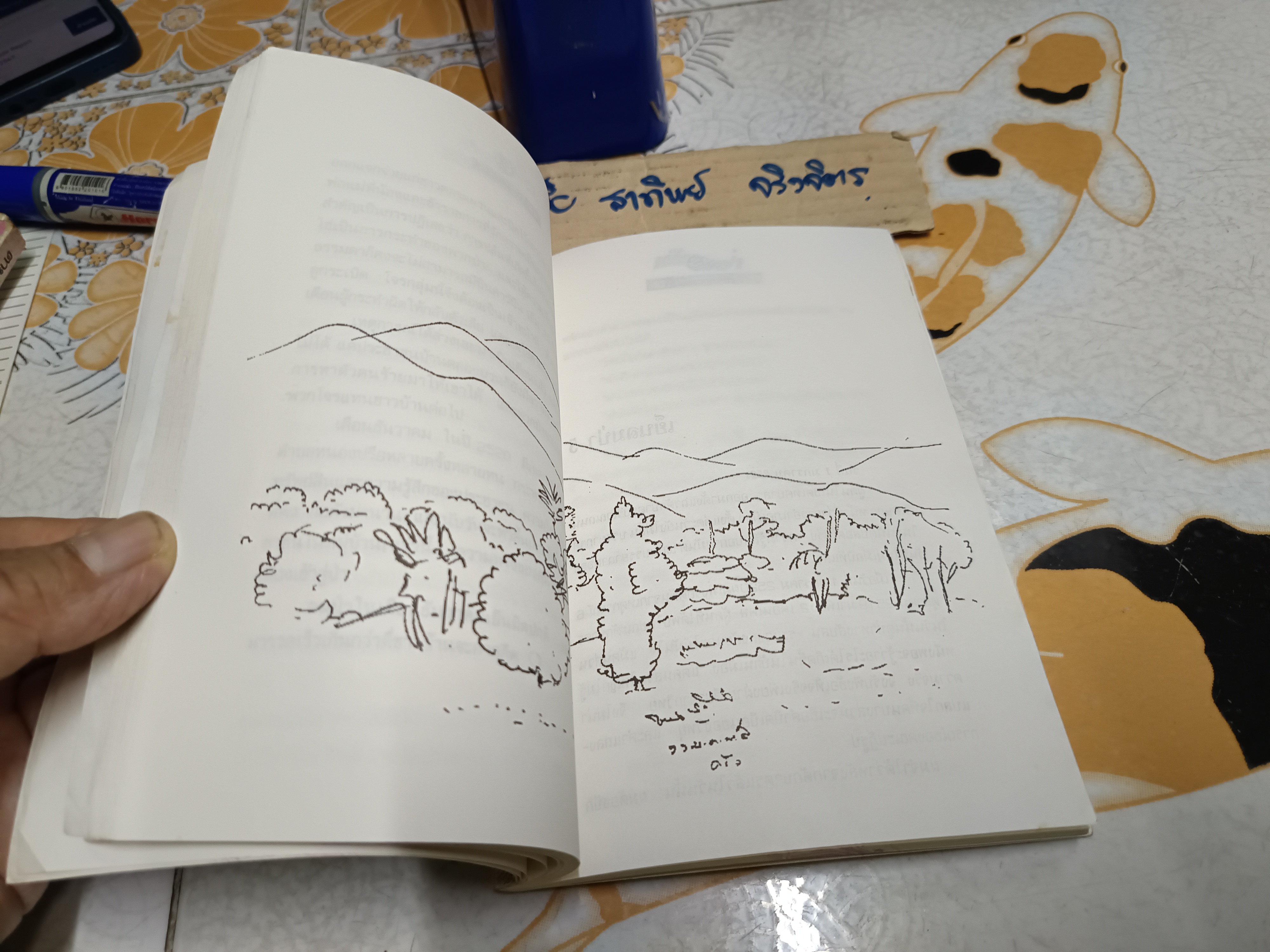 เย็นลมป่า โดย ชวน หลีกภัย พิมพ์ครั้งที่ 2/2535 สนพ.ดอกเบี้ย **หนังสือจำหน่ายออกจากห้องสมุดบริษัท **สินค้าหมด**