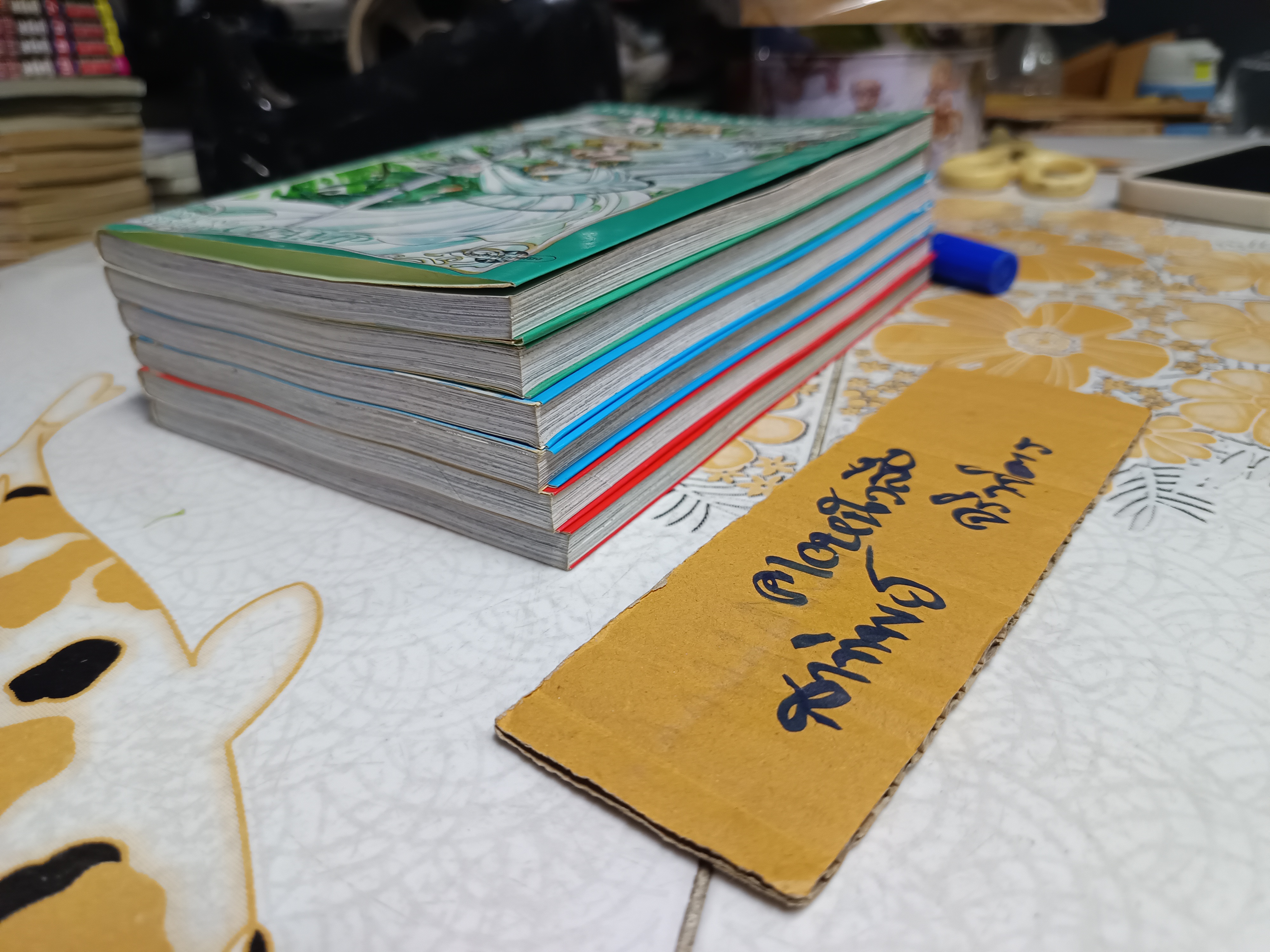 Magic Knight Rayearth 1-6 จบ / CLAMP