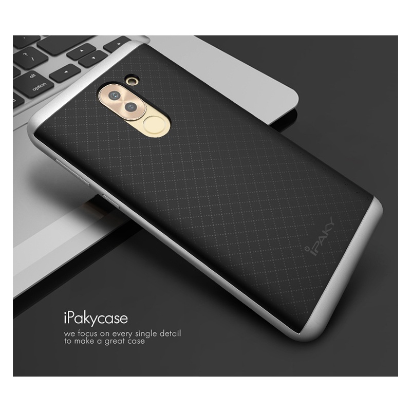 Case Huawei GR5 2017 เคสฝาหลัง IPAKY สวยงามทันสมัย