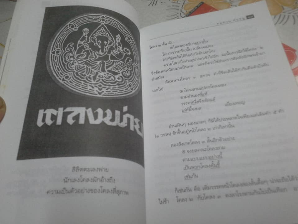 วรรณวิเคราะห์ ตำนานฉันทลักษณ์กับหลักการใหม่ โดย คมทวน คันธนู **สินค้าหมด**