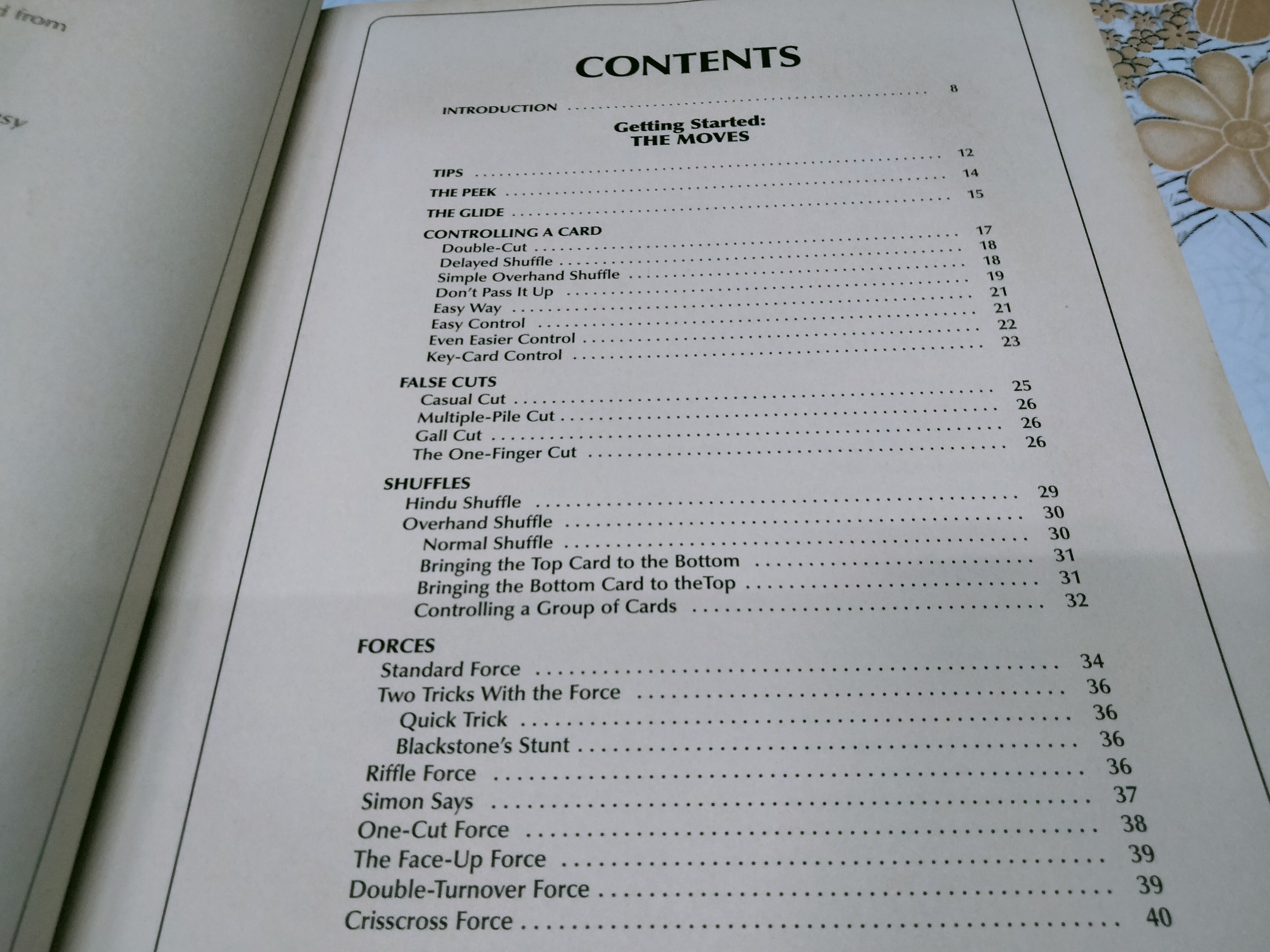 Giant Book of Card Tricks by BOB LONGE