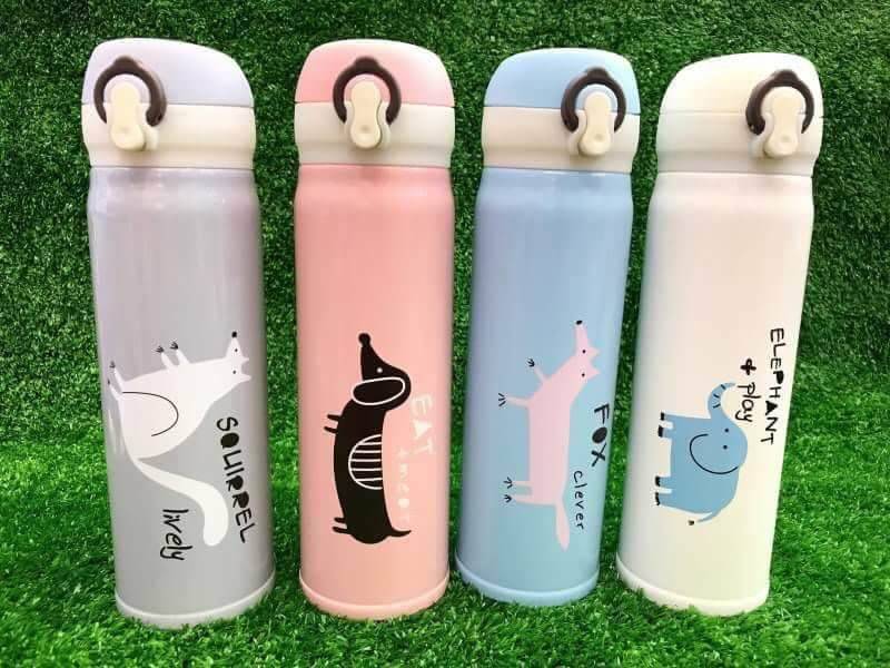 กระติกเก็บความเย็น สุดน่ารัก