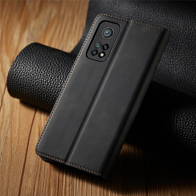 เคส Xiaomi Mi 10T Pro #เคสฝาพับแบบกระเป๋าสตางค์ FORWENW Leather Wallet Case