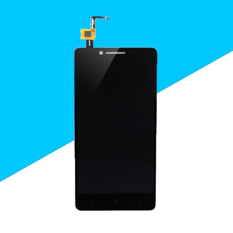 หน้าจอแอลซีดี OEM LCD Screen and Digitizer Assembly สำหรับ Lenovo A6000