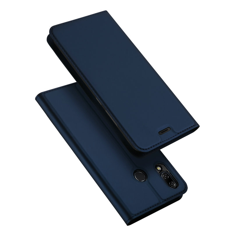 เคส Asus Zenfone 5 ZE620KL / 5z ZS620KL #เคสฝาพับ DUX DUCIS Skin Pro Series คุณภาพดีราคาถูก