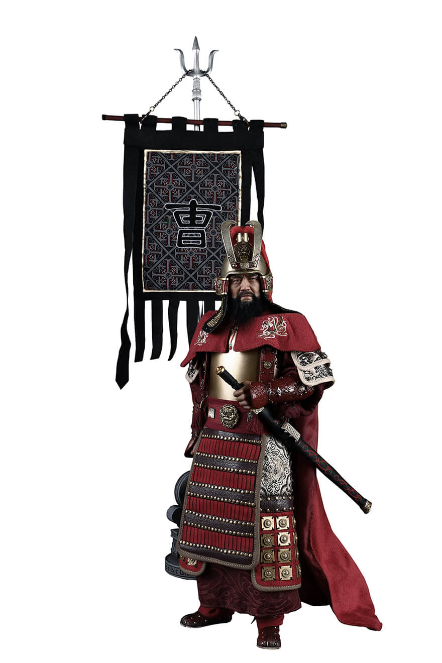 CAO CAO 303 TOYS MP007 COPPER ARMORED VER. 1/6
