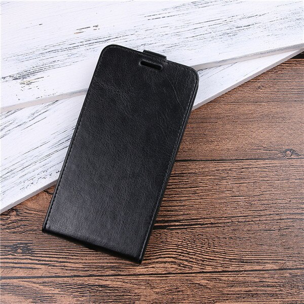 เคส OPPO Reno 2 #เคสฝาพับแนวตั้งหนัง PU ผิวหนังม้า Crazy Horse Skin Leather