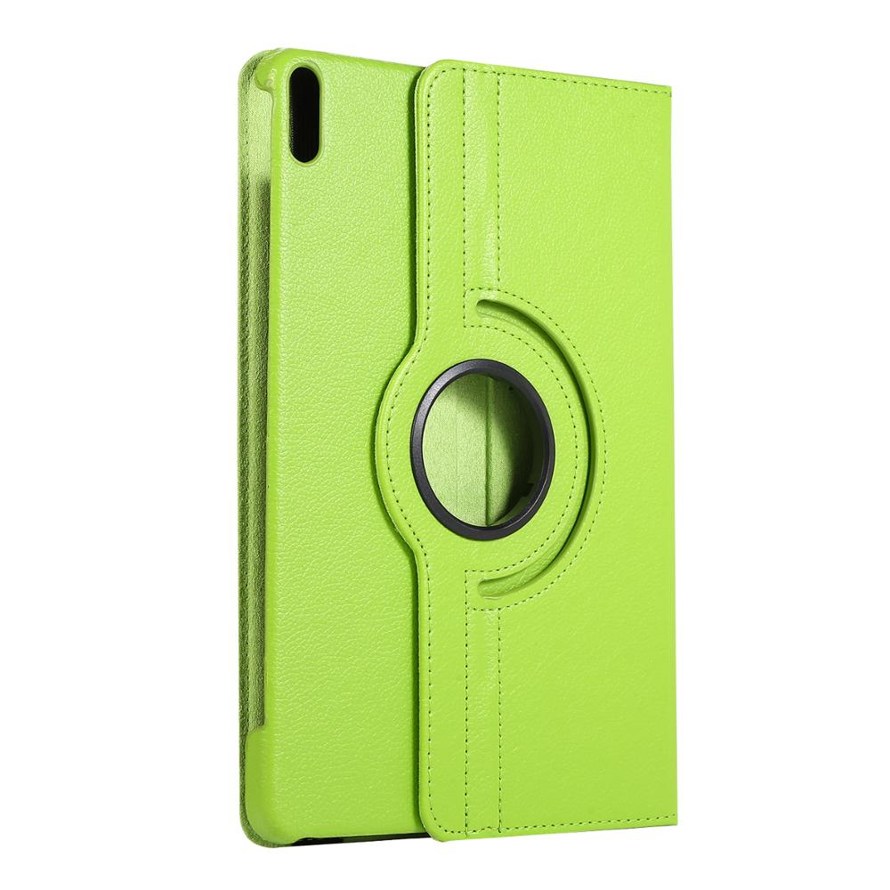 Case Huawei MatePad 10.4 นิ้ว(2020) #เคสฝาพับหนังผิวลิ้นจี่ Litchi Grain 360 Degree Rotary