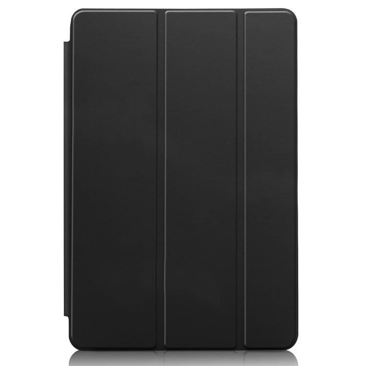 Case Samsung Galaxy Tab S5e SM-T720 #เคสฝาพับหนัง PU ปก 3 พับ Tri-fold Stand Leather Smart Case
