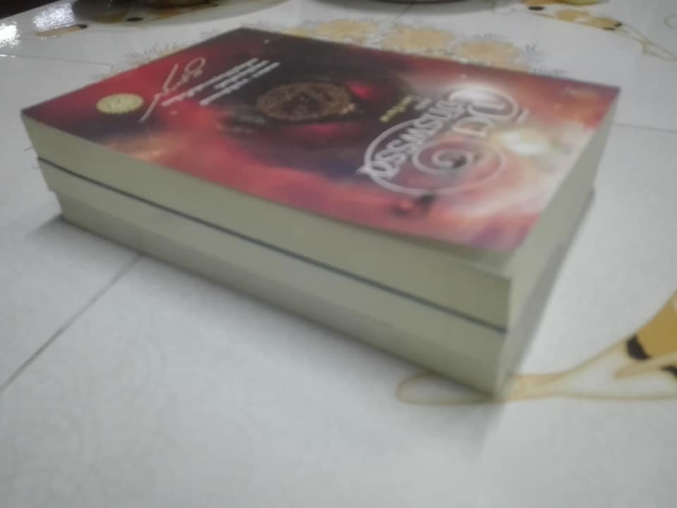 หนังสือนวนิยาย จิตจักรพรรดิ (ครบชุด รวม 3 ตอน) - ดังตฤณ **สินค้าหมด**