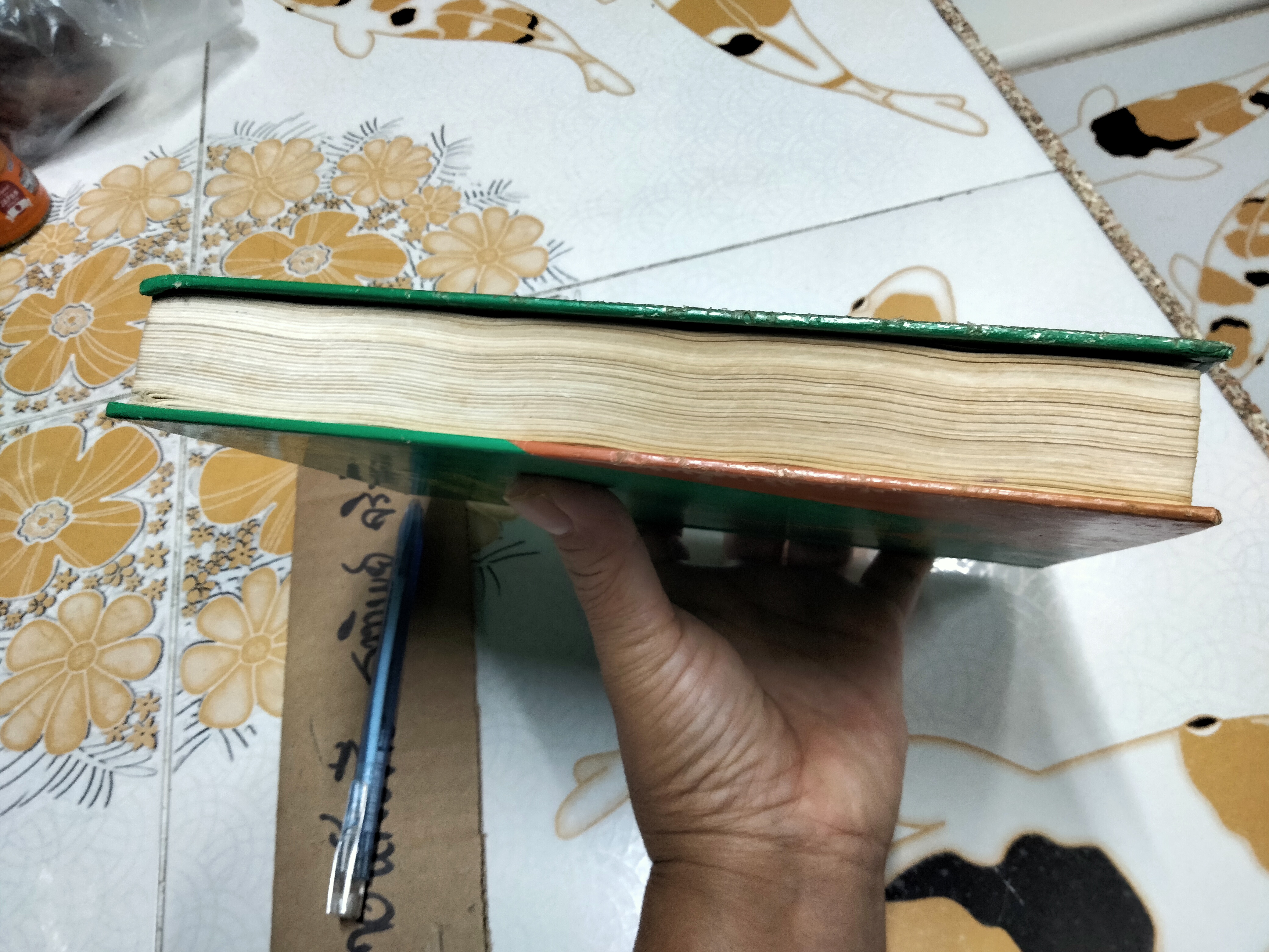 พจนานุกรมบาลี-ไทย สำหรับนักศึกษา ฉบับปรับปรุงใหม่ รวบรวมและเรียบเรียง โดยพระอุดรคณาธิการ(ชวินทร์ สระคำ), รศ.ดร.จำลอง สารพัดนึก **สินค้าหมด**