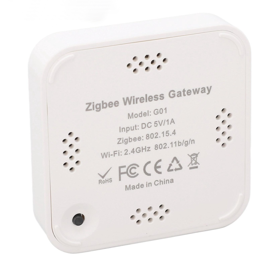 Zigbee Tuya Fingerbot Plus